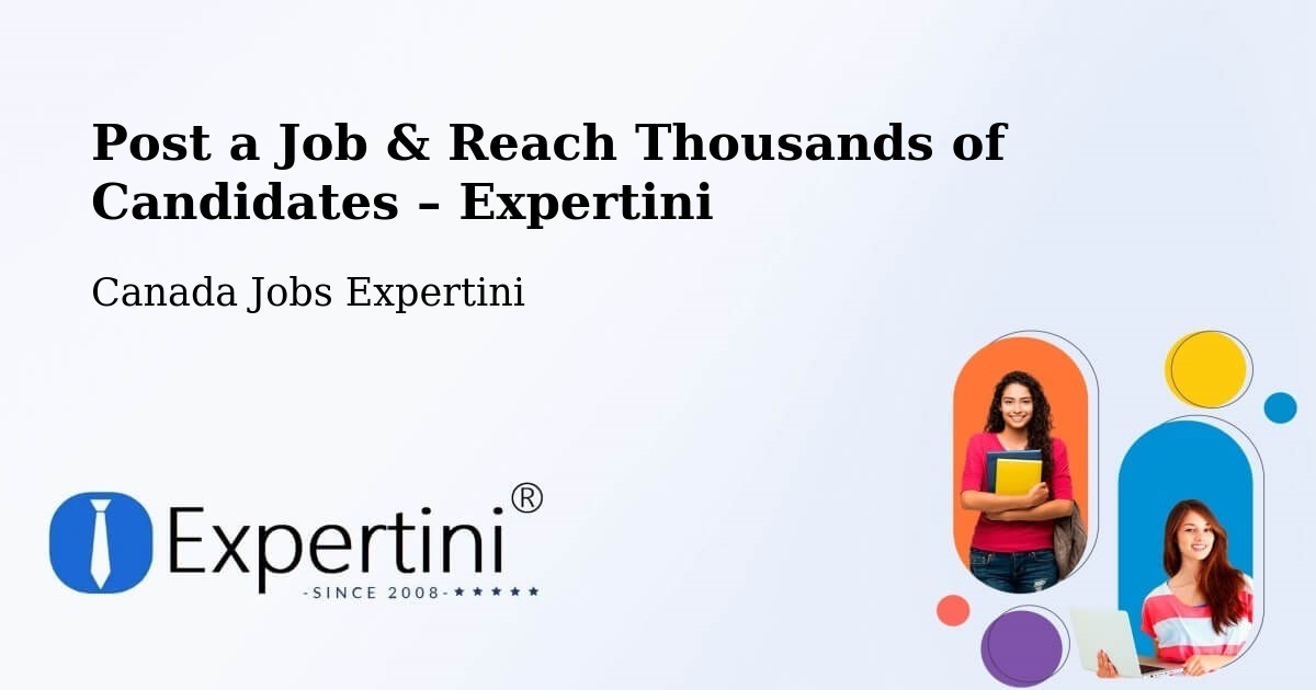 Post a Job in Devon – Hire the Right Talent - Devon, Canada Jobs Expertini