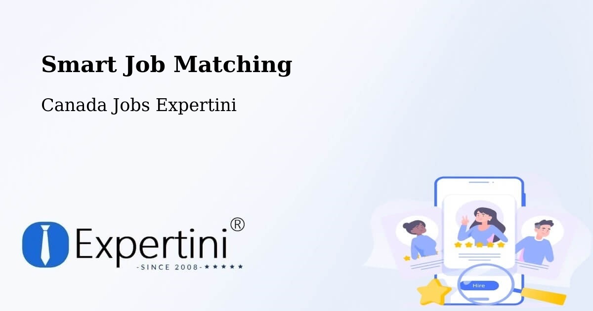 Intelligent Job Matching – Devon - Canada Jobs Expertini