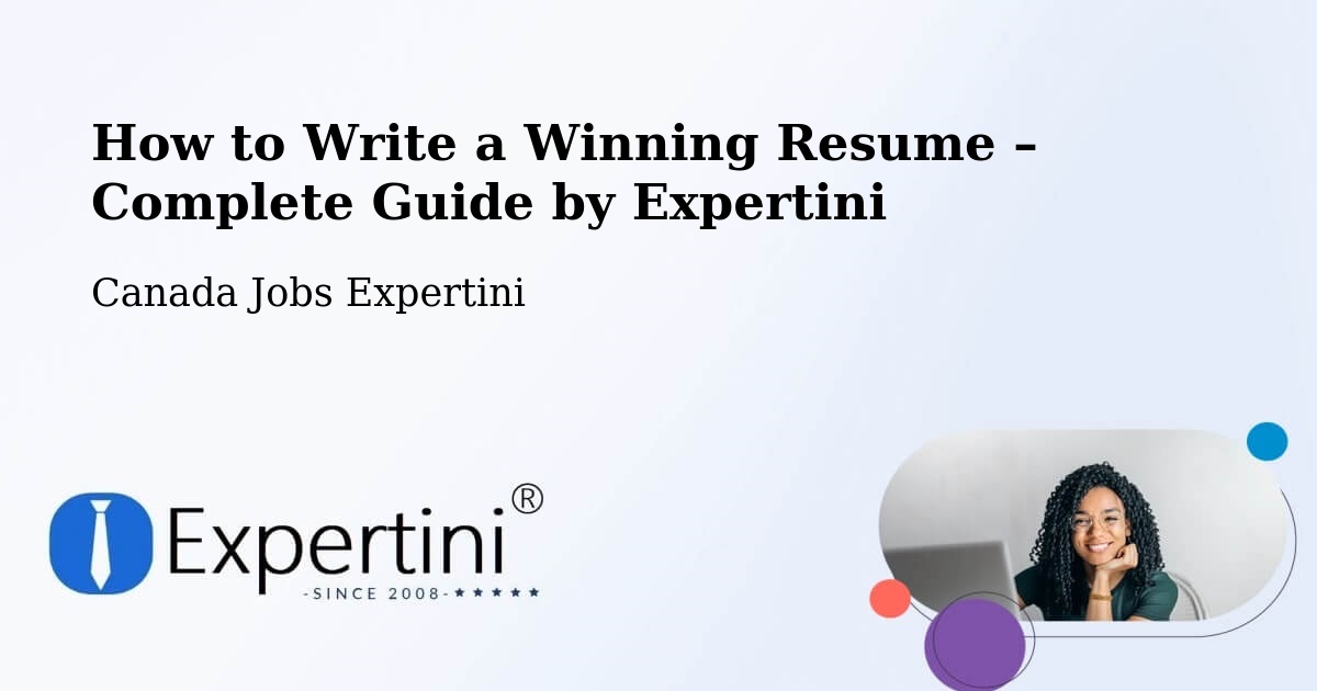 Resume Writing Guide for Job Seekers – Devon - Devon, Canada Jobs Expertini