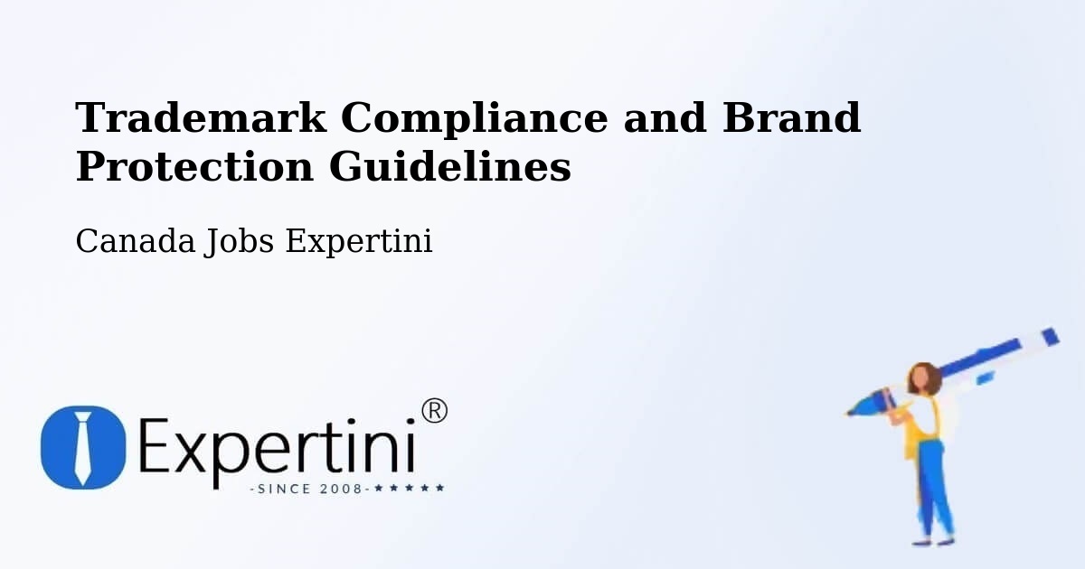 Trademark & Brand Protection Guidelines – Devon - Canada Jobs Expertini